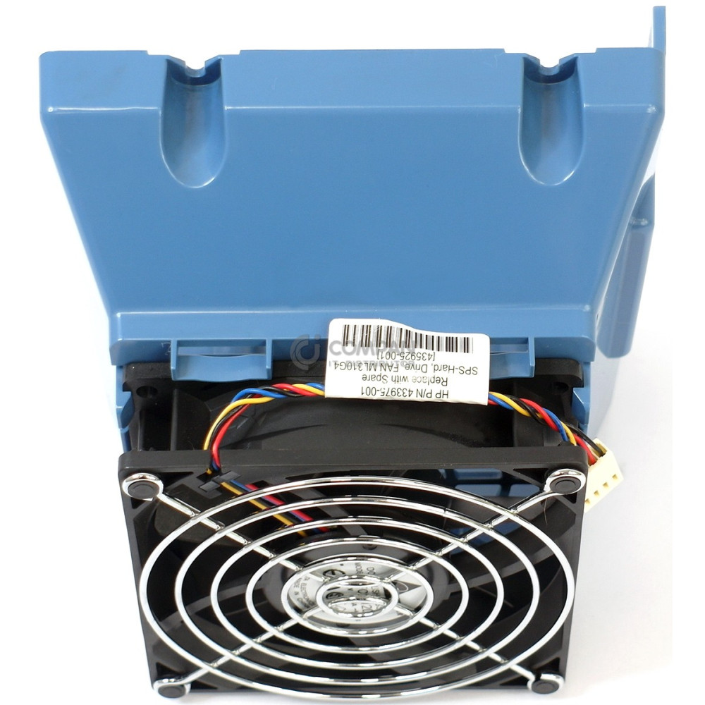 435926-001 HP CAGE FAN BAFFLE FOR HP PROLIANT ML310 G4